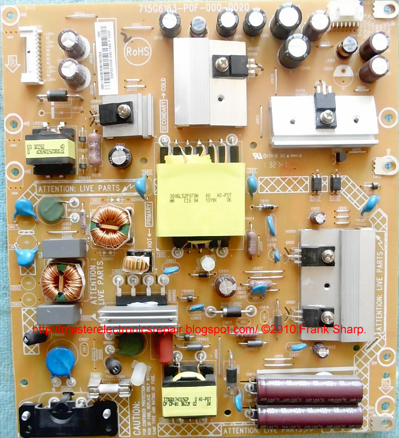 Télécommande De Remplacement Pour Téléviseurs Philips 47PFL3198H/12 Et Similaires | Modèle 996590000449