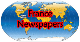Online France Newspapers