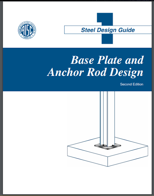 AISC Design Guide 1 Column Base Plates 1st and 2nd Edition FORMATION B.TP.H