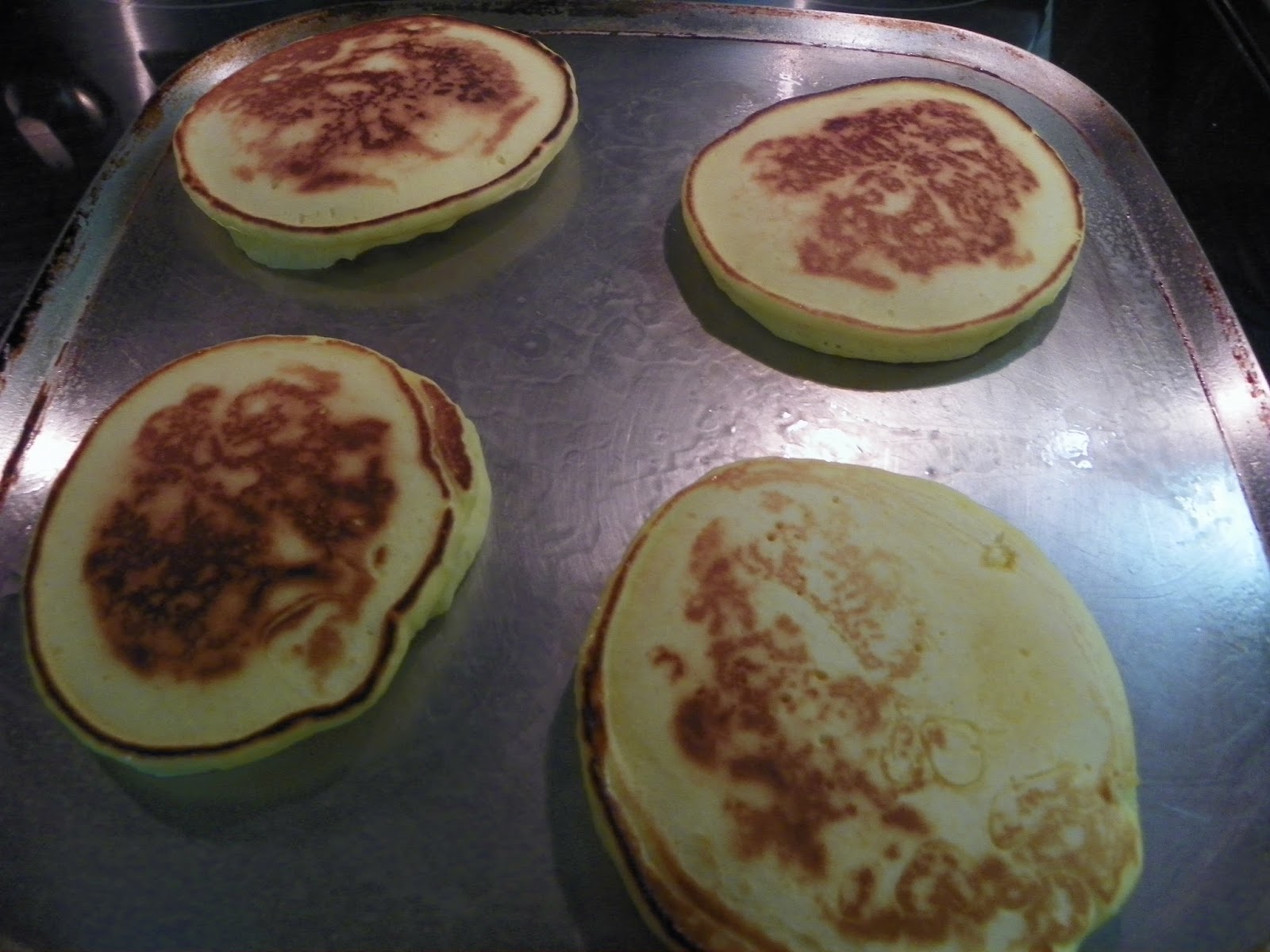 Dicky Bird's Nest Single Serving Pancake Batter