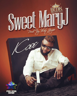 Kcee – “Sweet Mary J” (Prod. Blaq Jerzee)