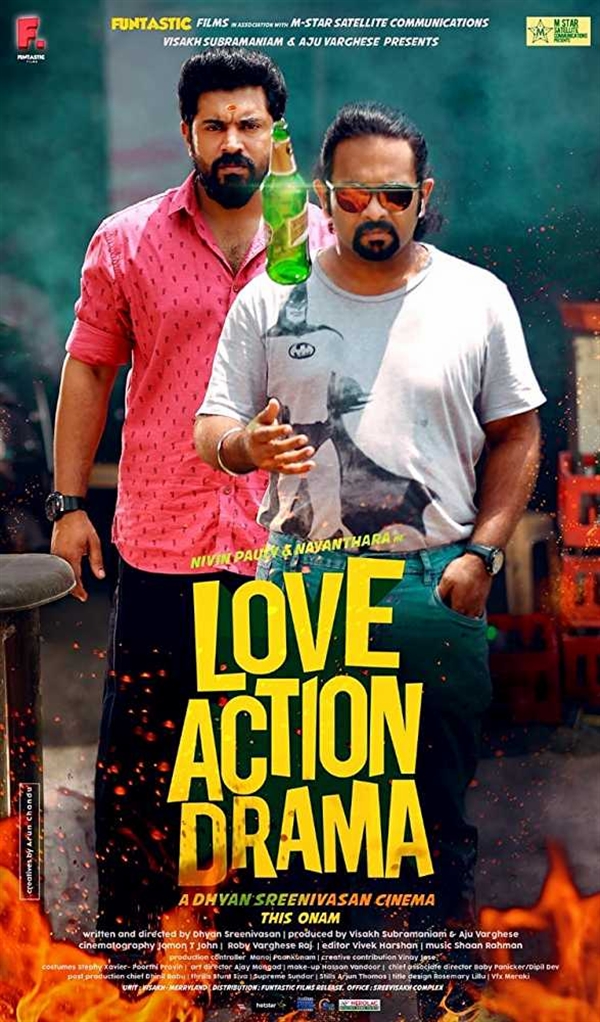 Love Action Drama Box Office Budget Hit Or Flop