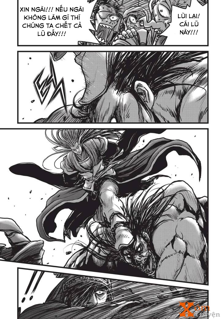 Hiệp Khách Giang Hồ chap 513
