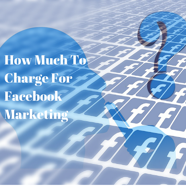 How Much To Charge For Facebook Marketing INDIA