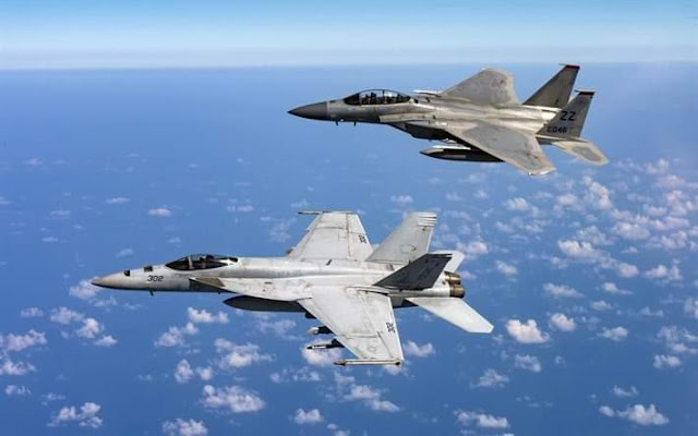 [情報] 美國同意可出售F-15和F/A-18E/F給印尼