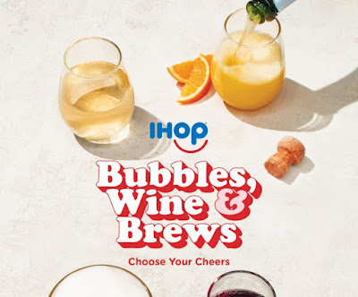 ihop dine brews