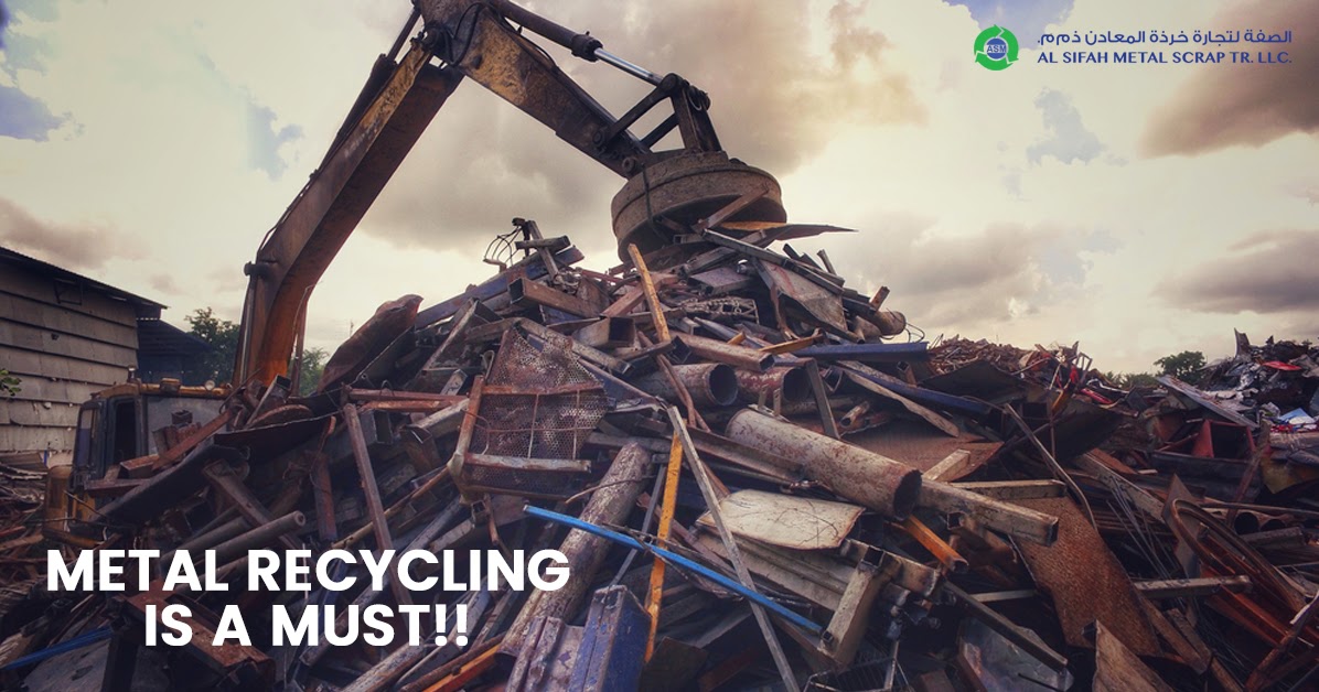 recycle metal recycle metal