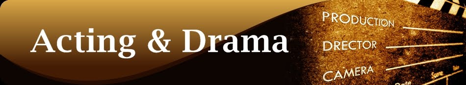 Acting & Drama