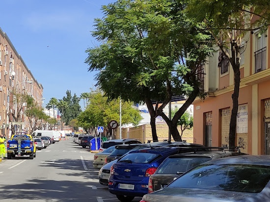 Avenida Ramón y Cajal
