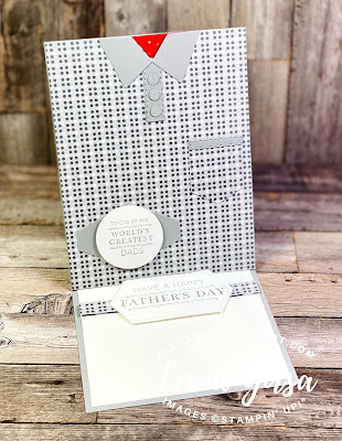diy fathers day gift card holder