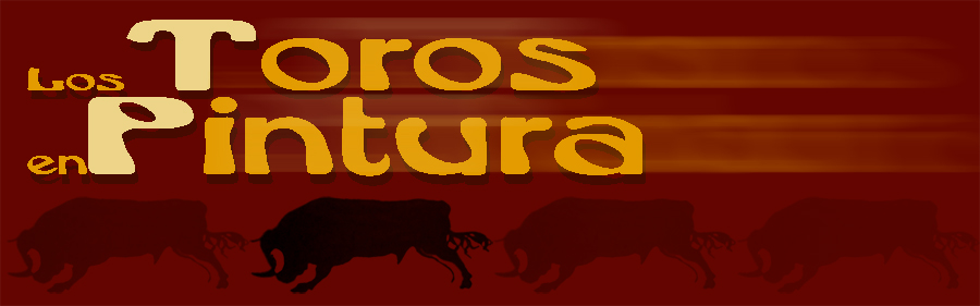 Los Toros en Pintura