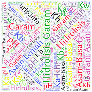 Pembahasan Soal Hidrolisis Garam 2021 Bagian 1 Urip Dot Info