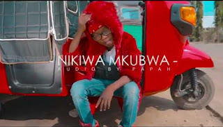 DOWNLOAD VIDEO | Dogo Sila - Nikiwa mkubwa Mp4