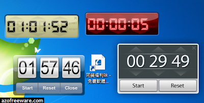 Free Desktop Timer