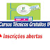 Cursos técnicos gratuitos Instituto Federal de Mato Grosso do Sul (IFMS)
