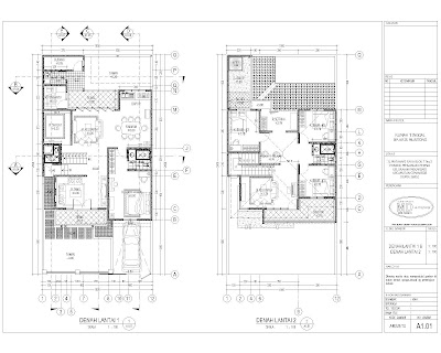  Desain  Rumah  Arsitek  Ternama Contoh Hu