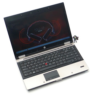 Laptop HP Elitebook 8440p ( Core i5 ) 14-inch