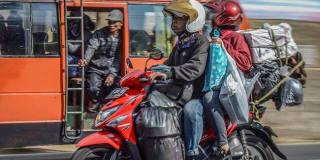 Jabodetabek Dilanda Corona, 2.000 Perantau Ciamis Pilih Mudik Jabodetabek Dilanda Corona, 2.000 Perantau Ciamis Pilih Mudik