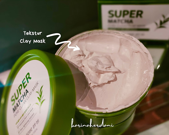 some by mi matcha clay mask some by mi matcha clay mask