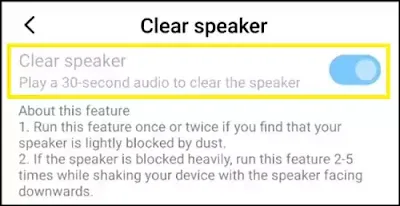 Call Speaker Not Working Problem Solved Xiaomi Mi 10