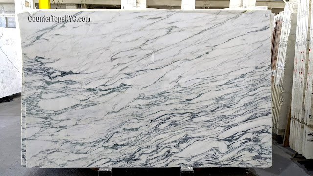 Calacatta Vision Marble Slab
