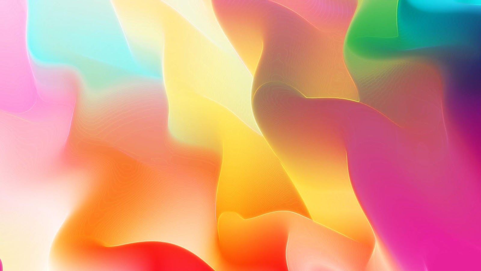 Gradient Abstract Wallpaper HD