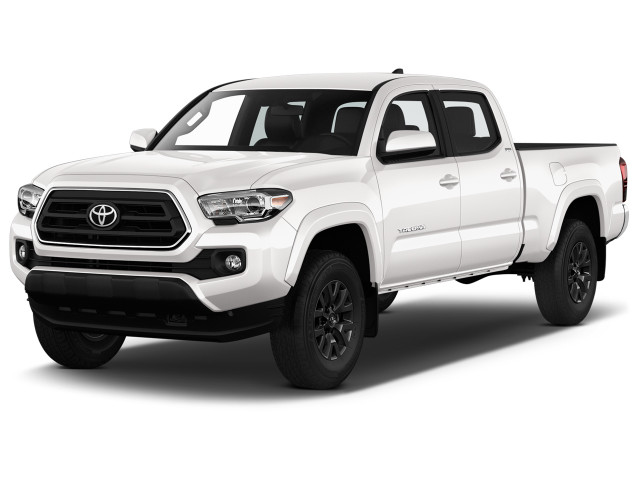 2021 Toyota Tacoma Review
