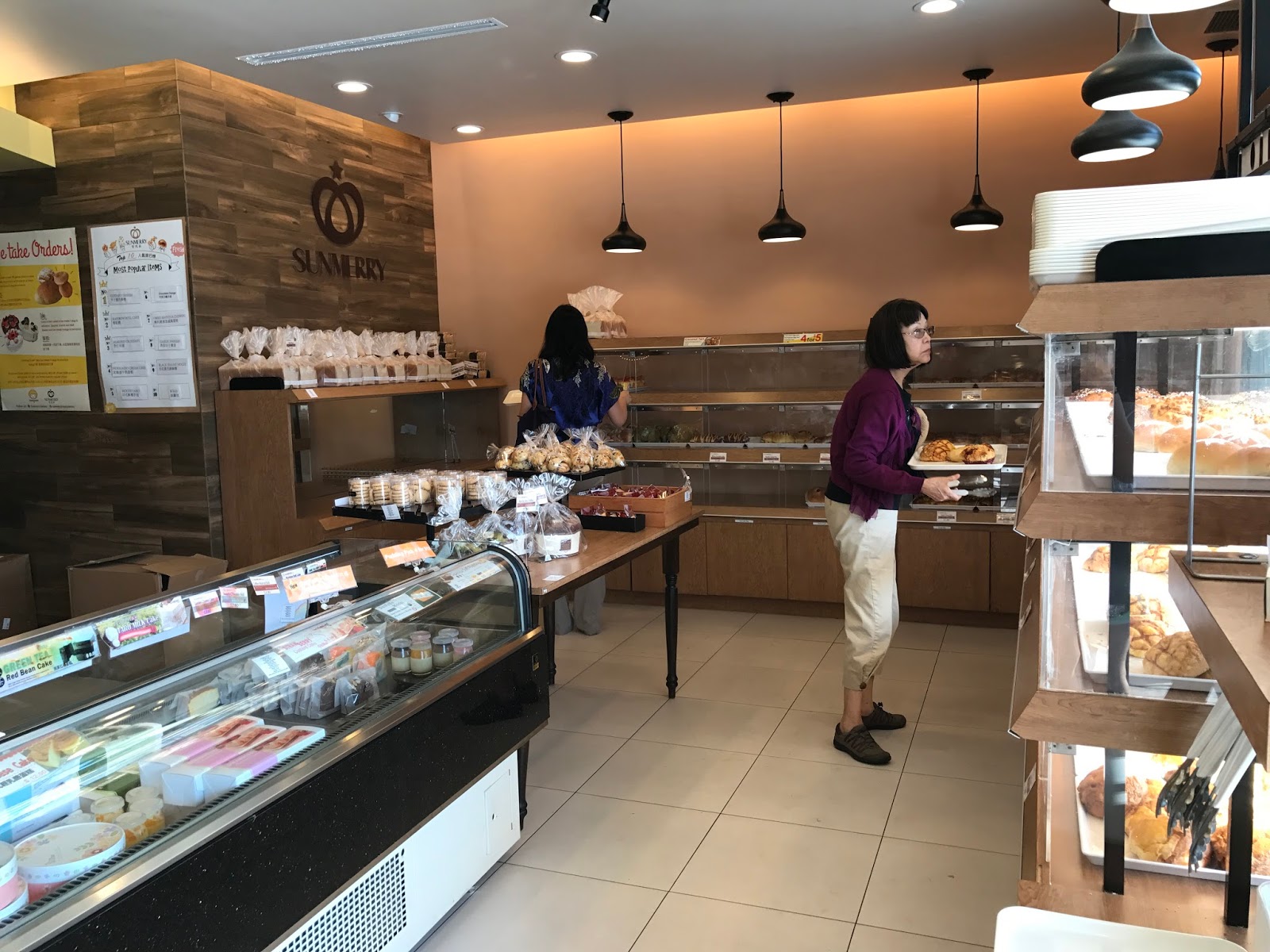 Orange County Sunmerry Bakery