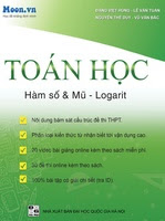 Pro S Toán học - Tập 2: Hàm số và Mũ - Logarit - Nhiều Tác Giả