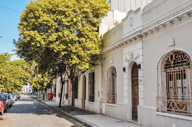 Voltaire, Palermo -    Las 14 calles más lindas de Buenos Aires