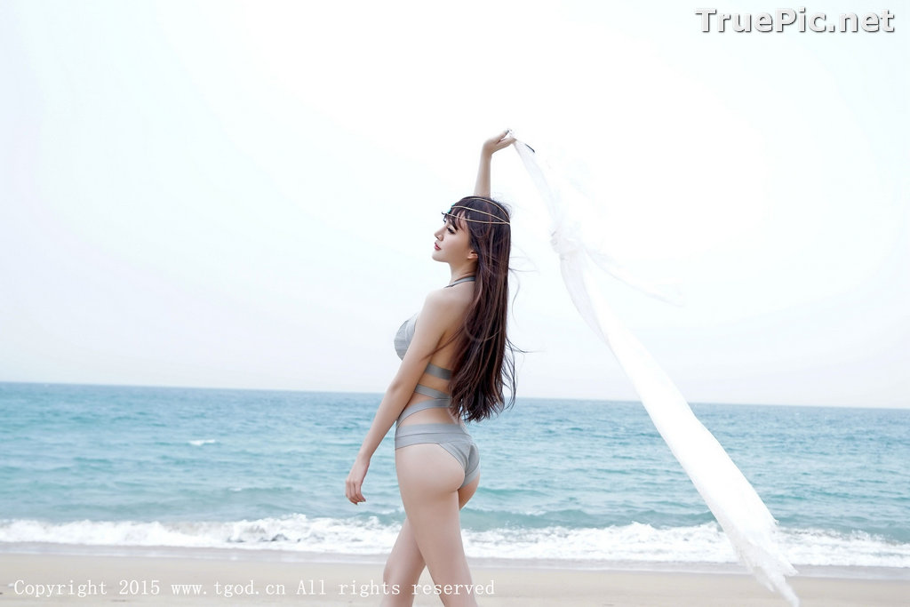 Image TGOD 2015-12-03 - Chinese Model - Cheryl (青树) - TruePic.net - Picture-11