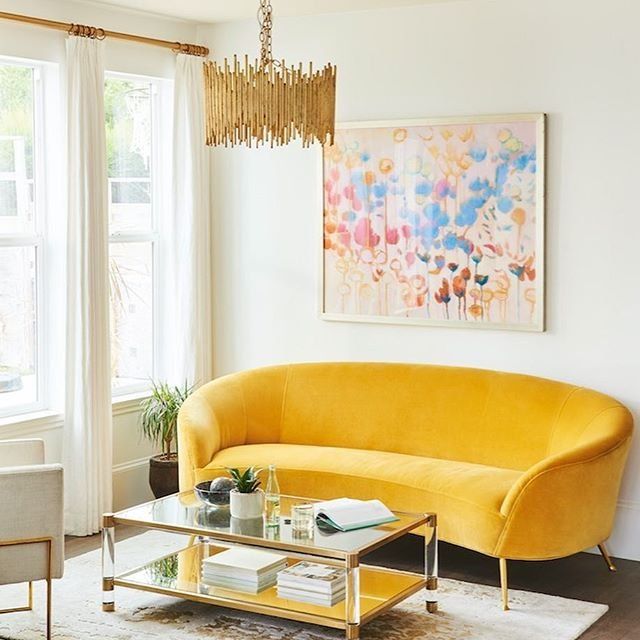 This is My Color of the Year 2018: Mellow Yellow-designaddictmom