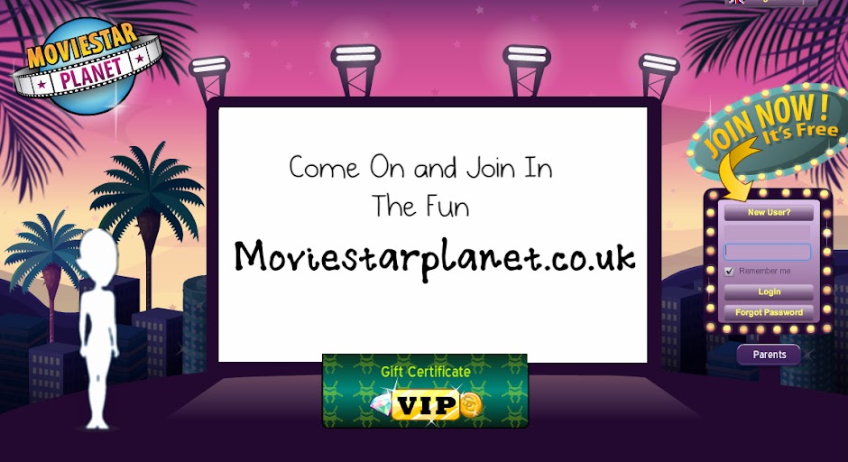 MovieStarPlanet Blog ☺