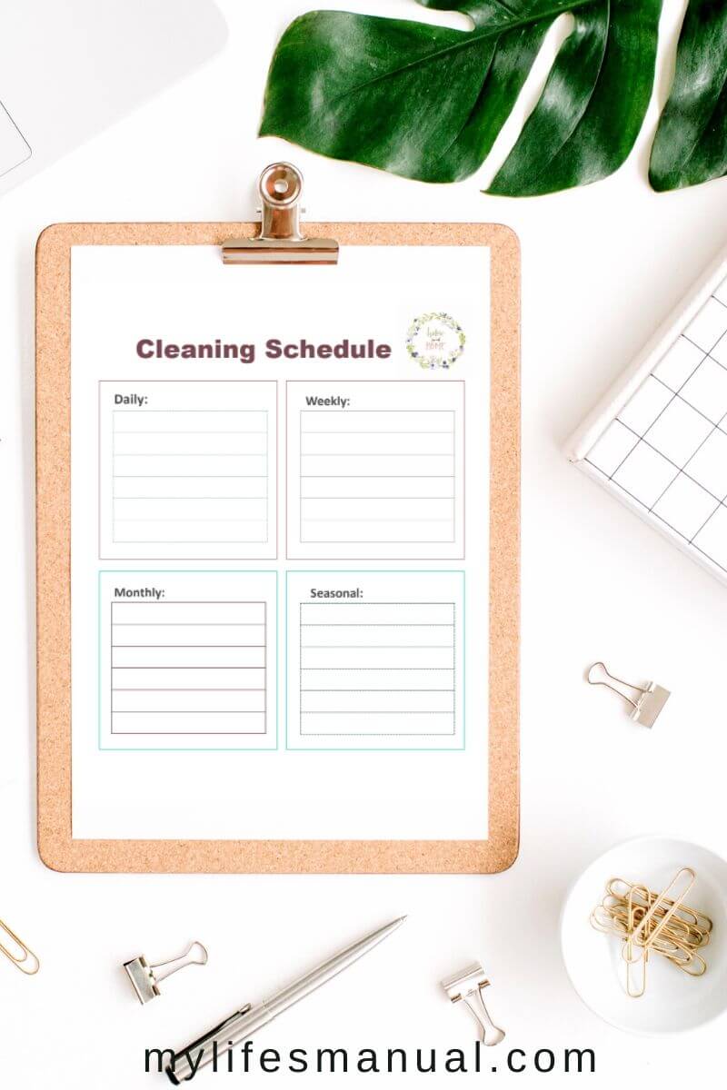 free-home-organizing-printables-easily-organize-your-home-and-schedule-mylifesmanual