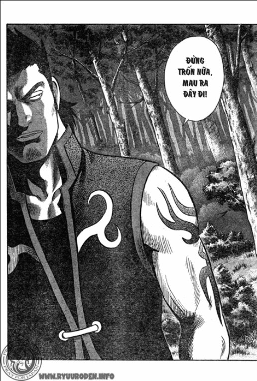 Hoàng Phi Hồng - Phần 4 chap 54
