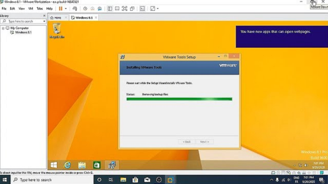 تثبيت ويندوز 10 و 8.1 و 7 كنظام وهمي على على برنامج vmware workstation تثبيت ويندوز 10 و 8.1 و 7 كنظام وهمي على على برنامج vmware workstation