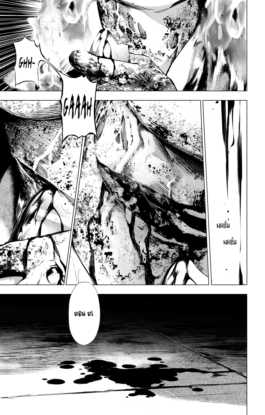 Đọc truyện The Boy & The Wolf - Chapter 5.2 