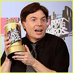 Net Worth of Mike Myers