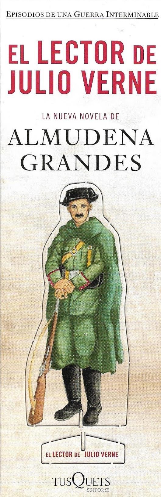 Marcapáginas de mi colección 