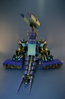 TRANSFORMERS: Trypticon