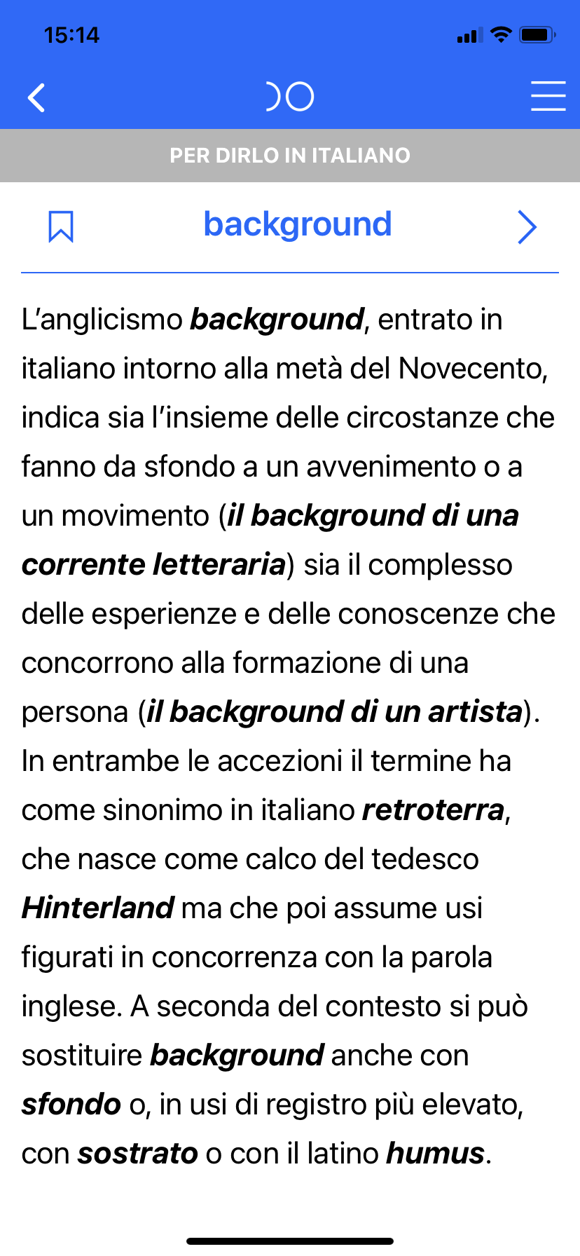 TravelMarx 10 English LoanWords Commonly Used in the Italian Language