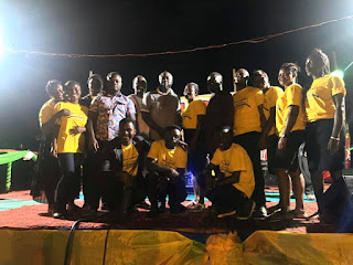 Bishop Denis Anane urges local churches in Asankrangwa to Unite