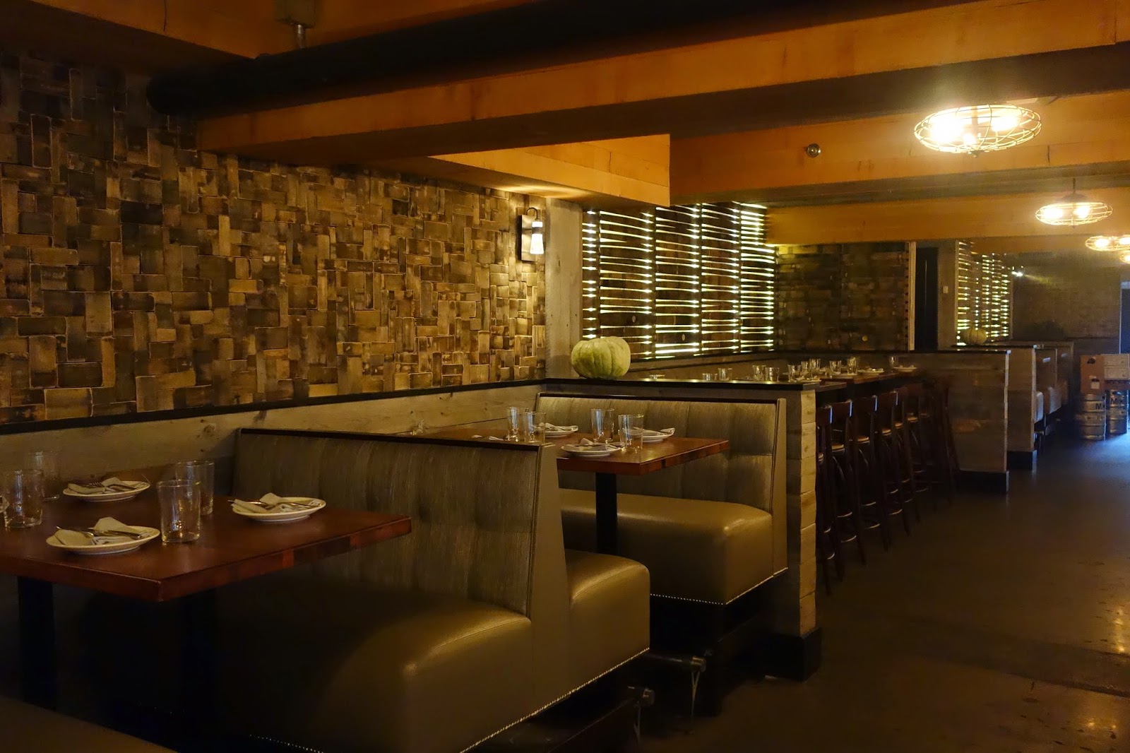 The Passionate Foodie Alden & Harlow First Impressions