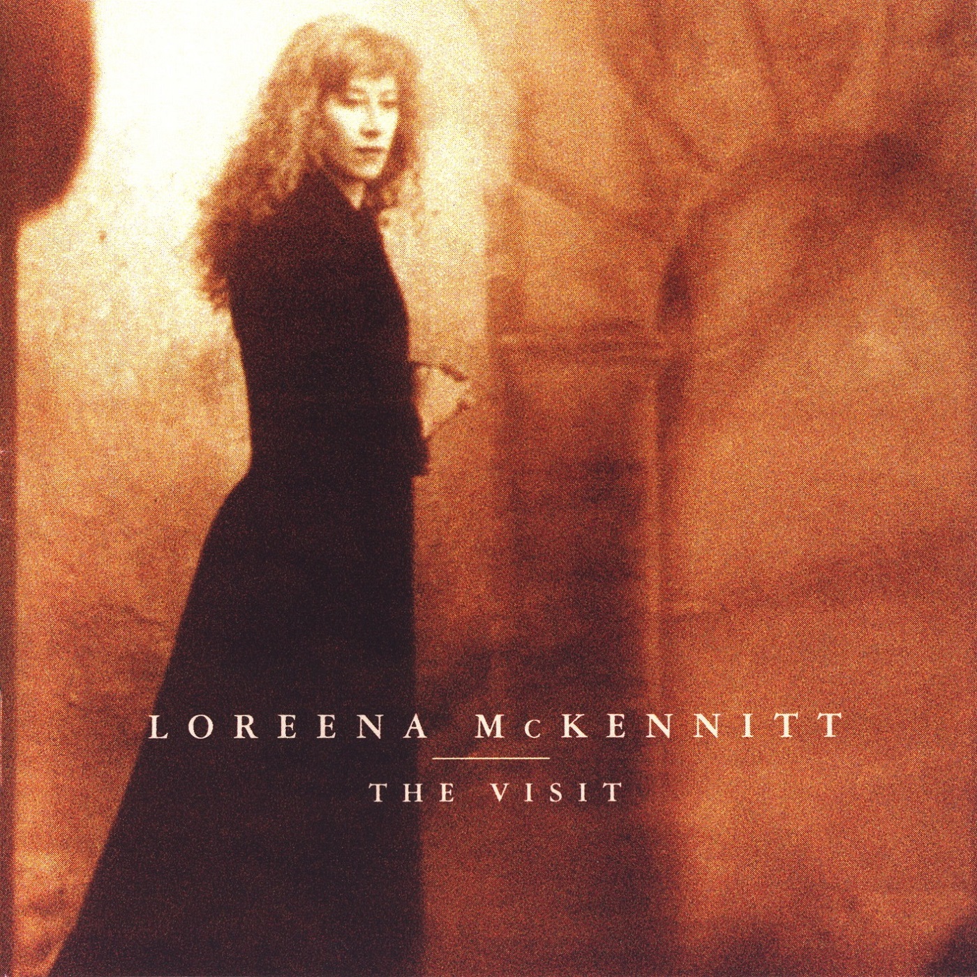 All Souls Night Loreena McKennitt The Visit (1992)