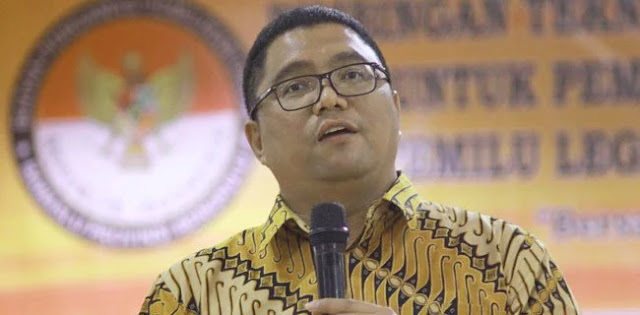 Soal Perusakan Atribut Partai Demokrat, Ini Kata Bawaslu Soal Perusakan Atribut Partai Demokrat, Ini Kata Bawaslu