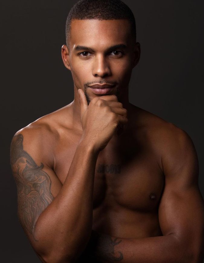 Favorite Hunks & Other Things: Photographic Porn Stars: Jacen Zhu