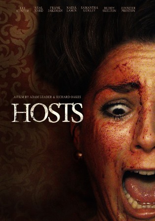 Hosts 2020 WEBRip 300Mb Hindi Dual Audio 480p