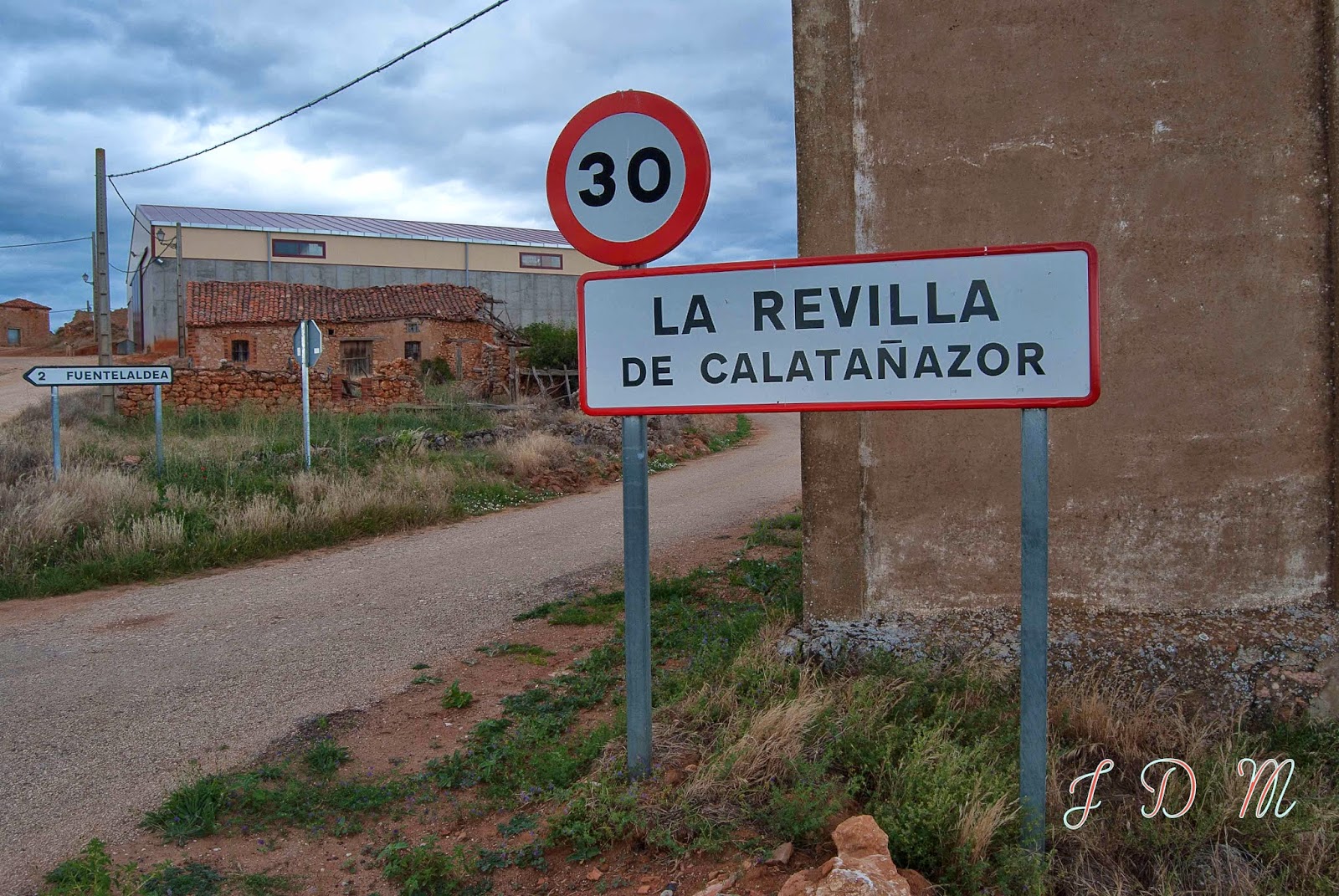 Pueblos abandonados de la provincia de Soria. La Revilla de
