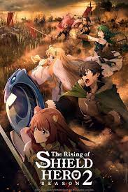 Download The Rising Of The Shield Hero Season 2 in 720p