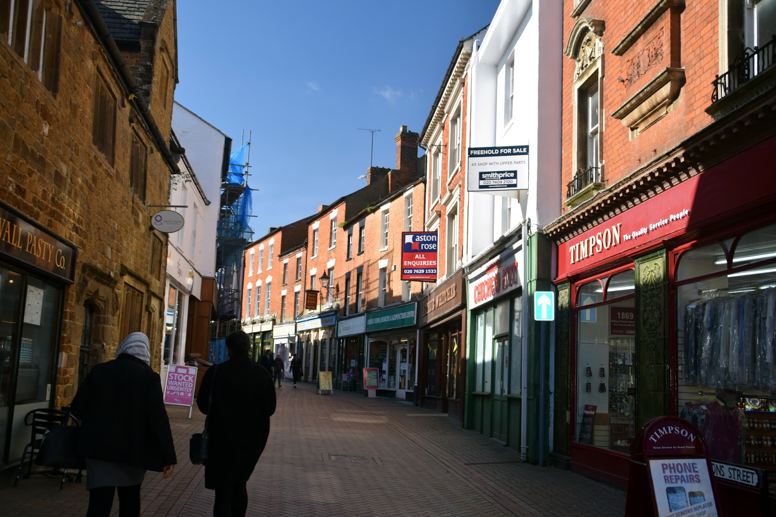 Enjoy your time with beautiful places Banbury is a market town in